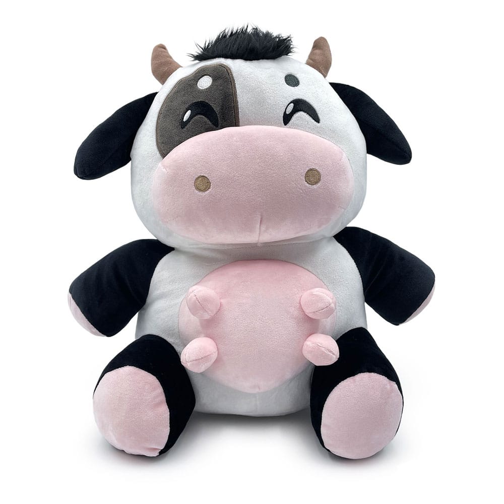 Doki Doki Literature Club! Plush Figure Mr. Cow 30 cm