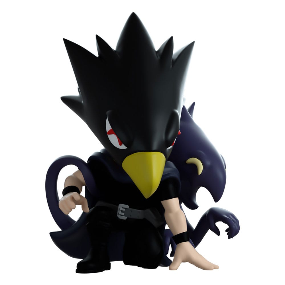 My Hero Academia Vinyl Figure Fumikage Tokoyami 10 cm