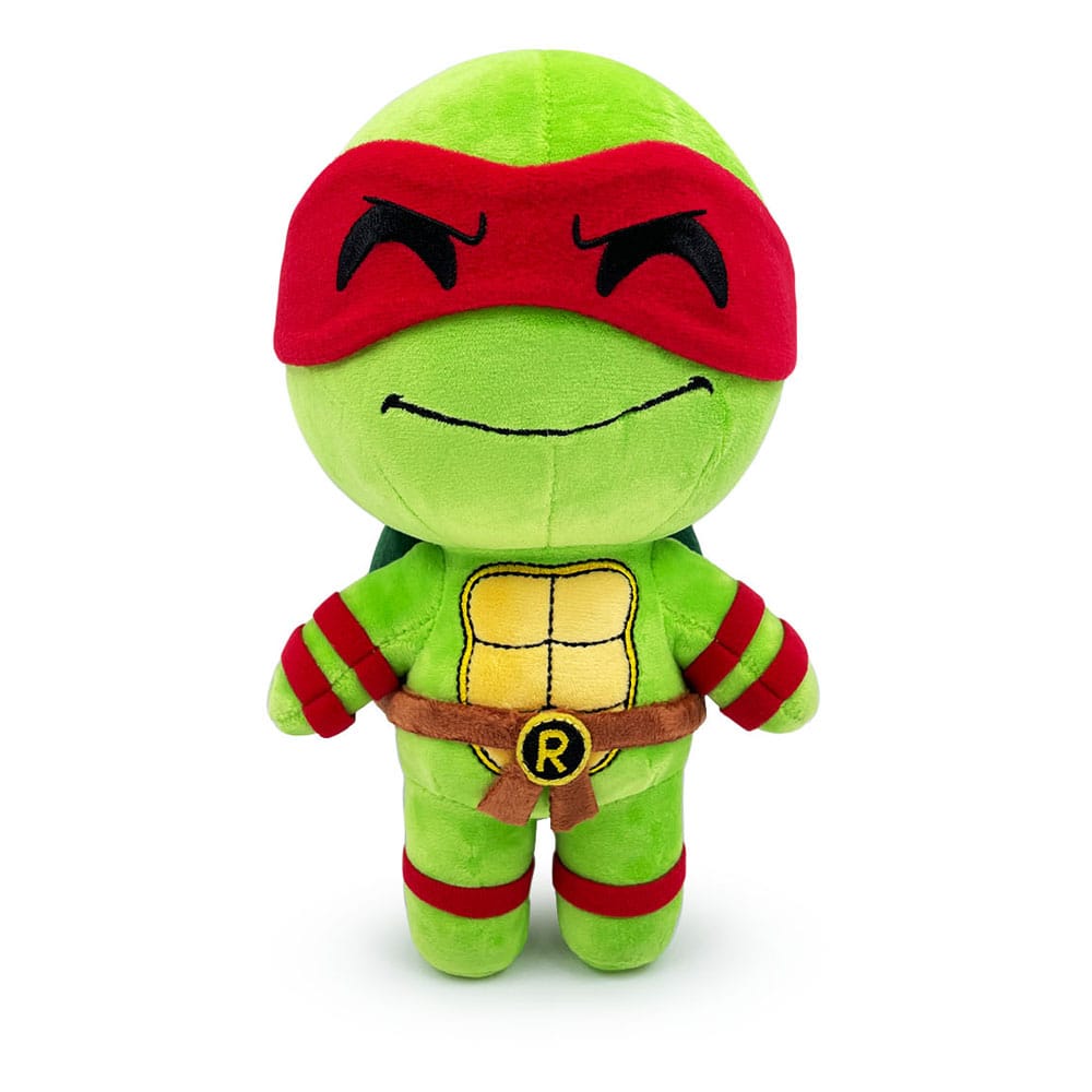 Teenage Mutant Ninja Turtles Plush Figure Chibi Raphael 22 cm