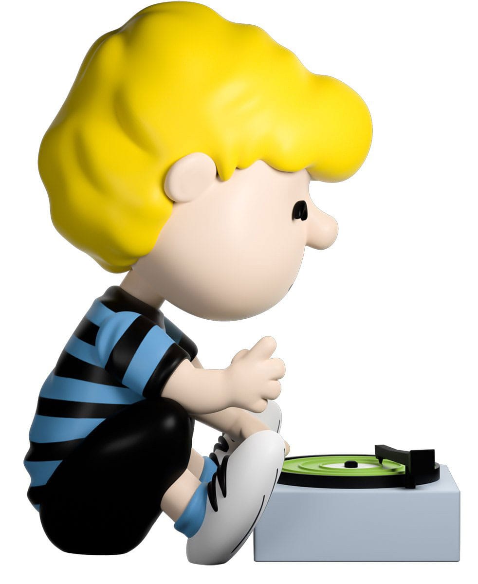 Peanuts Vinyl Figure Schroeder 9 cm
