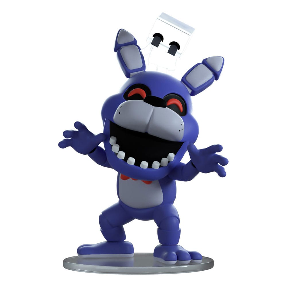 Five Night's at Freddy Vinyl Figure Haunted Bonnie 12 cm