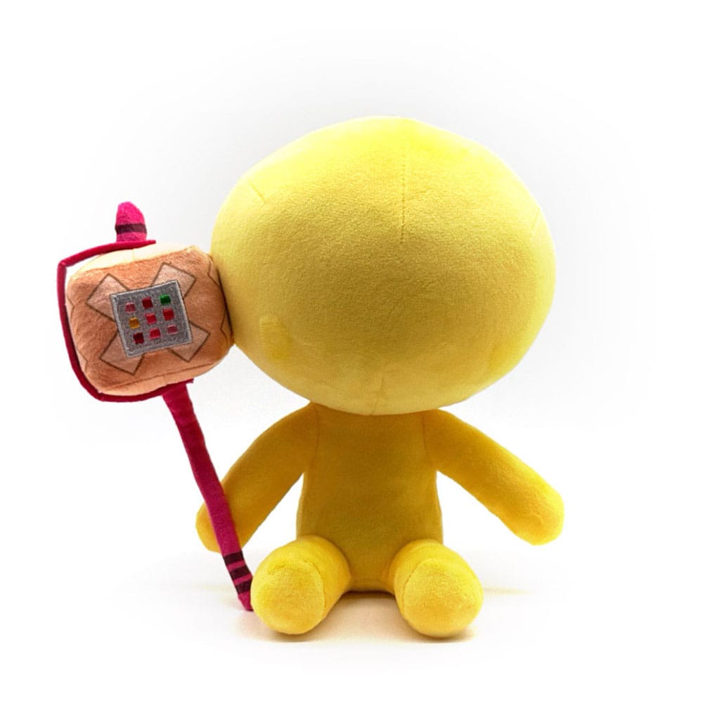 Alan Becker Plush Figure Alan Becker Yellow 22 cm