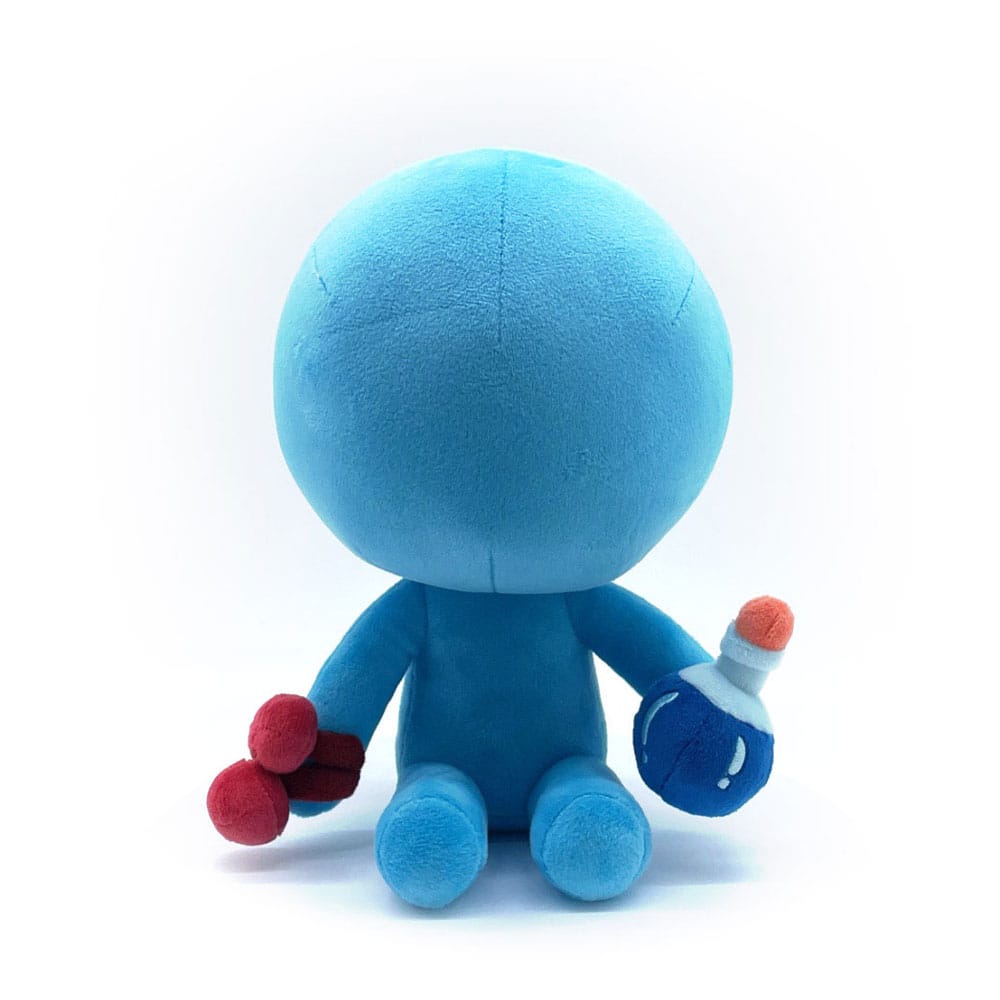 Alan Becker Plush Figure Alan Becker Blue 22 cm