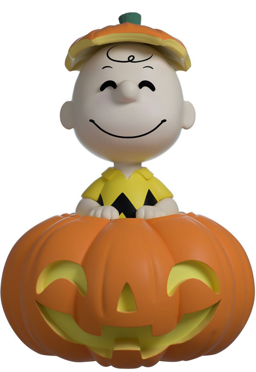 Peanuts Vinyl Figure Pumpkin Patch Charlie Brown 12 cm