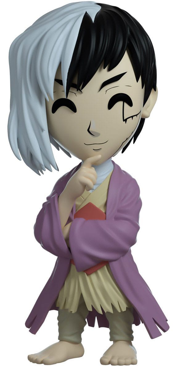 Dr. Stone Vinyl Figure Gen Asagiri 11 cm