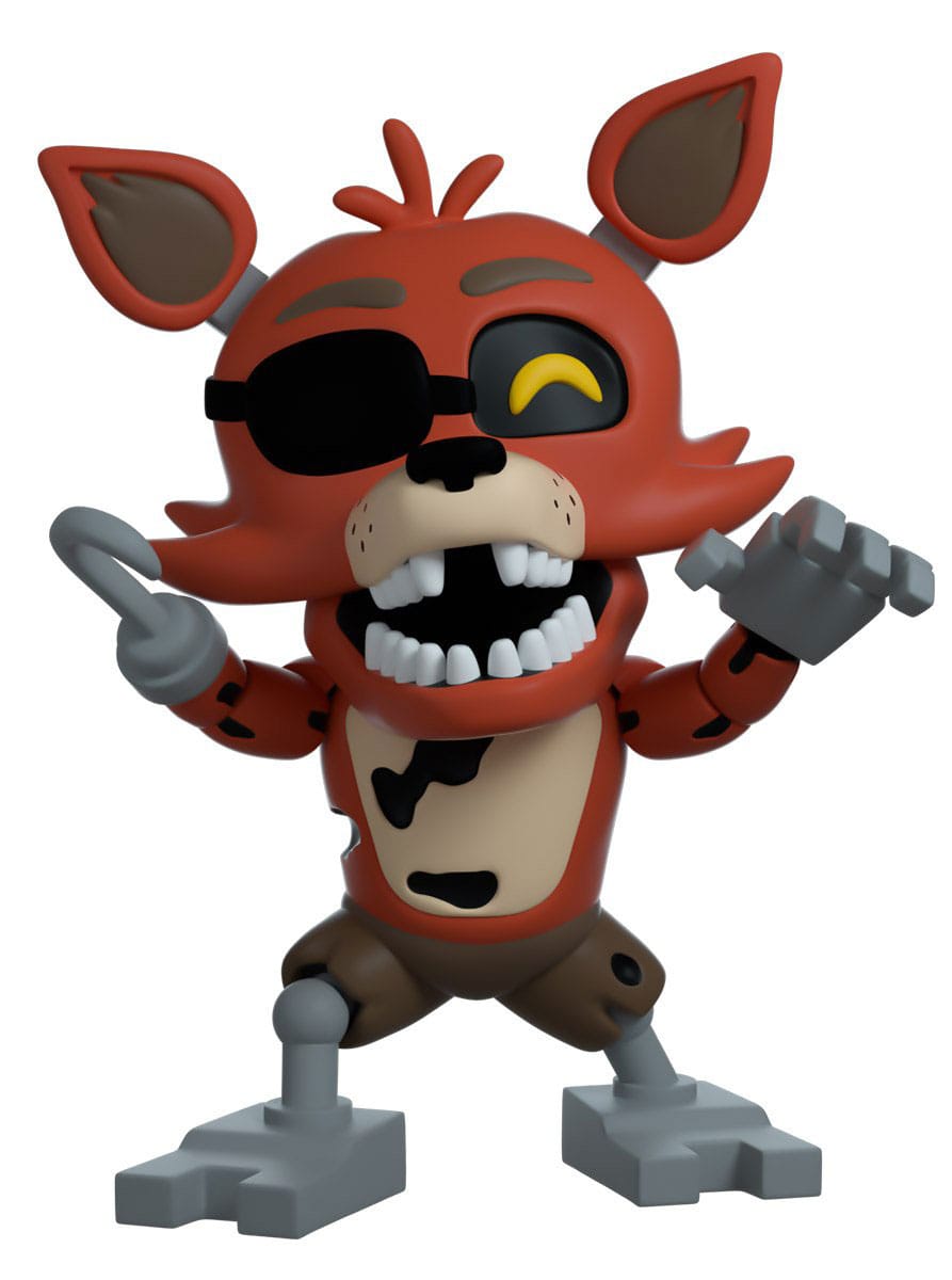 Five Nights at Freddy's Vinyl Figure Foxy 11 cm