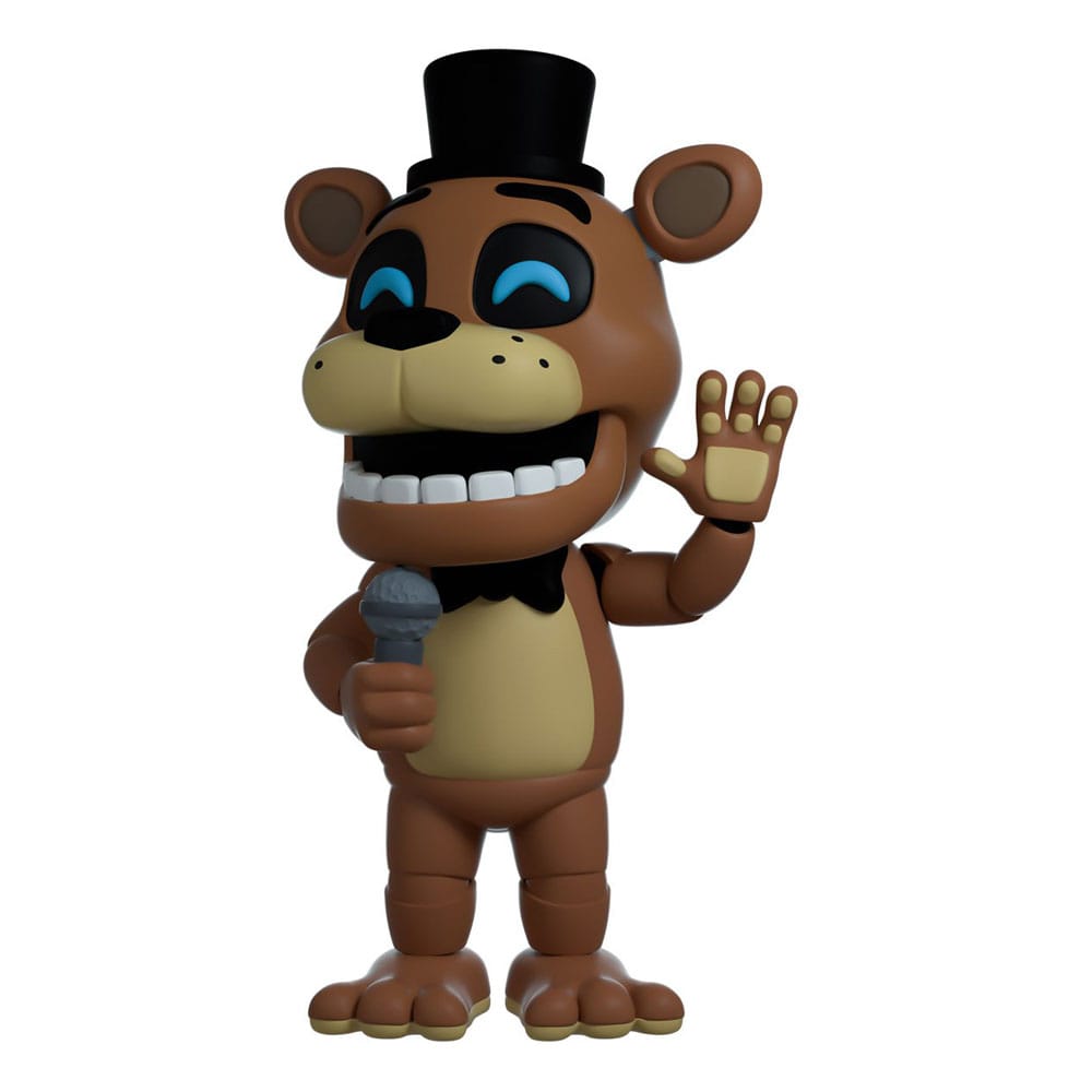 Five Nights at Freddy's Vinyl Figure Freddy 11 cm