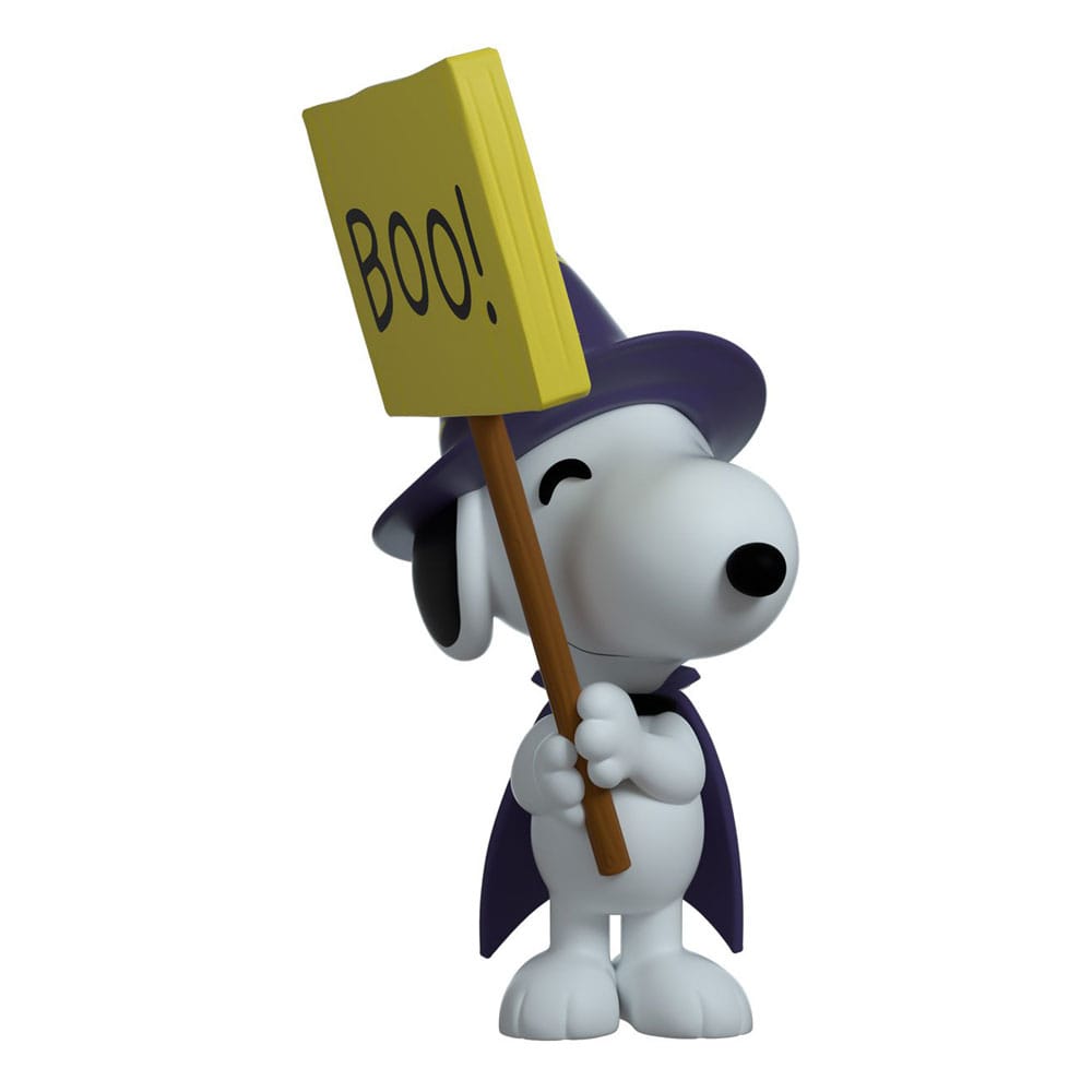 Peanuts Vinyl Figure Boo! Snoopy 12 cm