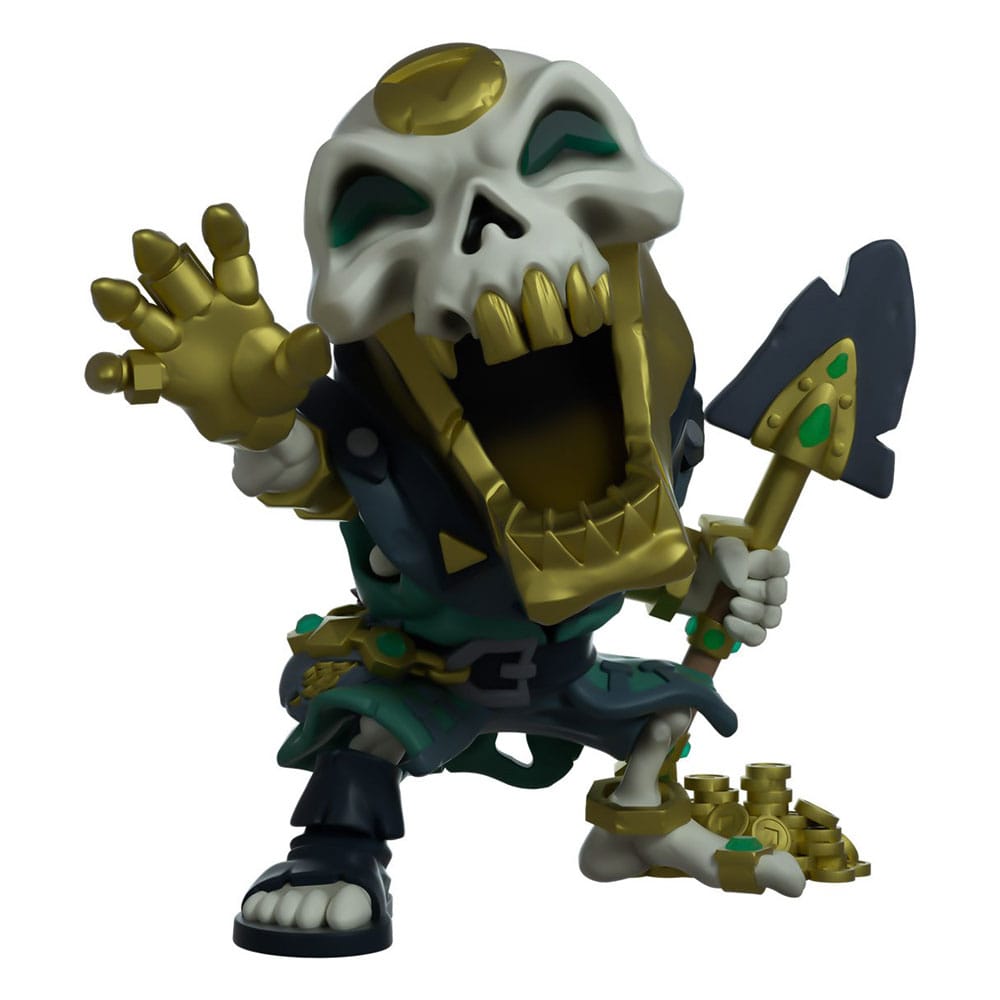 Sea of Thieves Vinyl Figure Gold Hoarder 9 cm