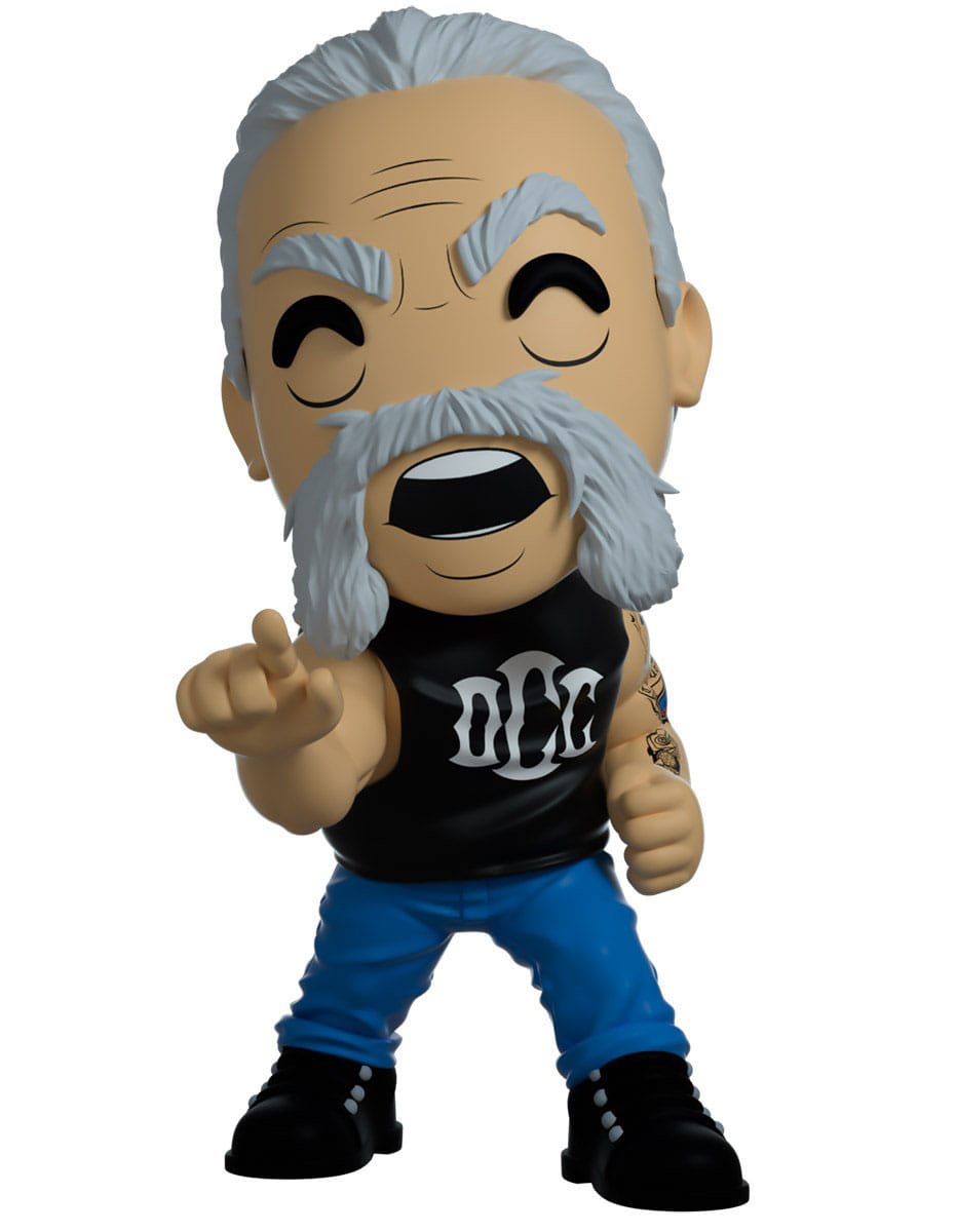 Orange County Choppers Vinyl Figure Paul Sr 11 cm