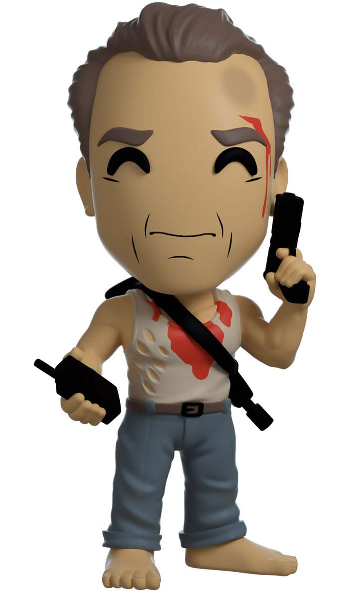 Die Hard Vinyl Figure Neal Gamby 12 cm