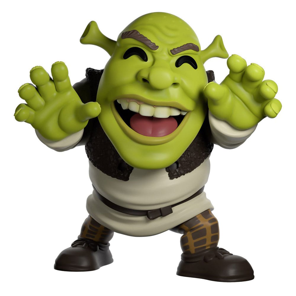Shrek Vinyl Figure Shrek 12 cm