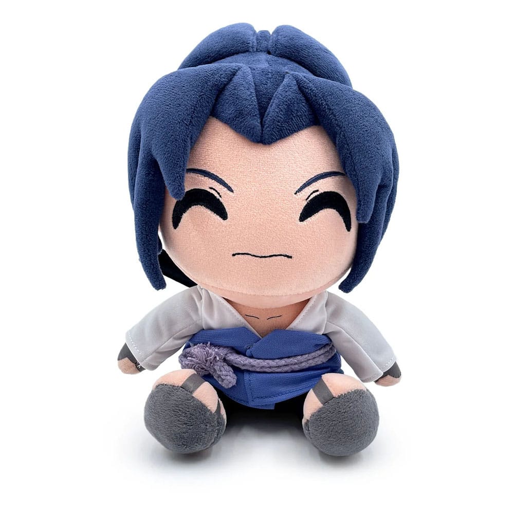 Naruto Shippuden Plush Figure Sasuke 22 cm