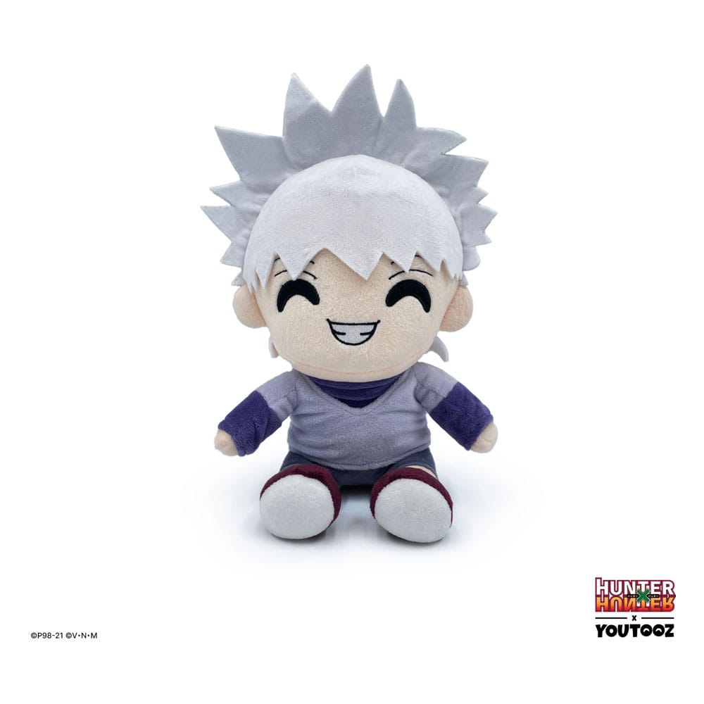 Hunter x Hunter Bamse - Killua 22 cm