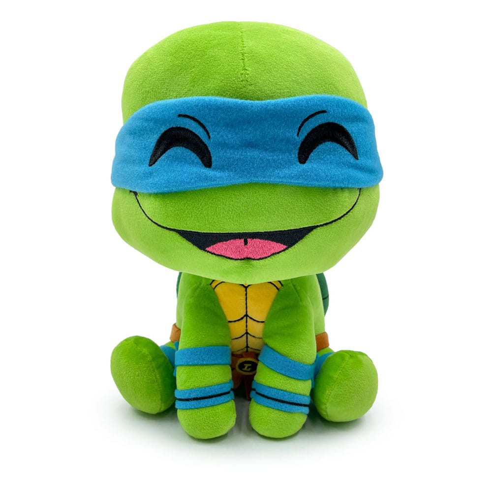 Teenage Mutant Ninja Turtles Plush Figure Leonardo 22 cm