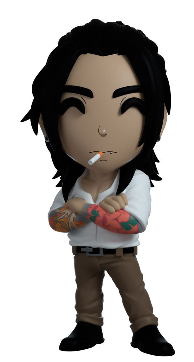 Webtoon Vinyl Figure Tora 12 cm