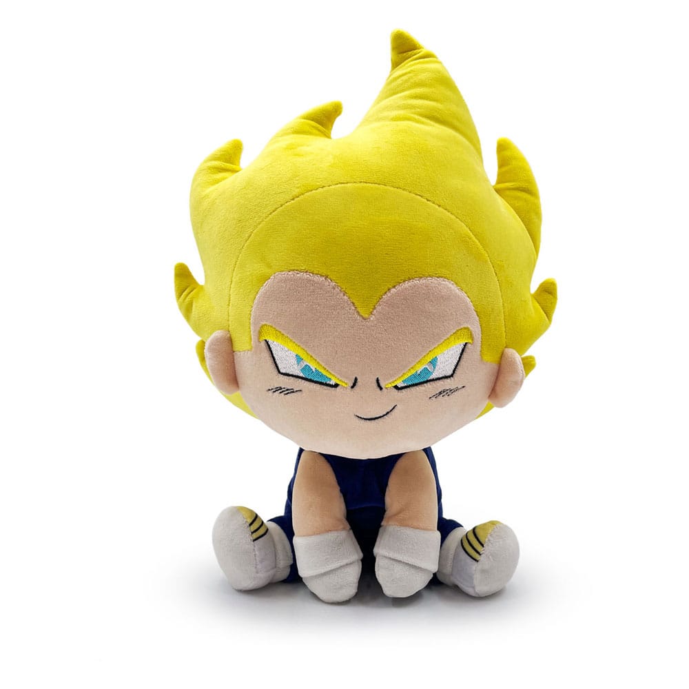 Dragon Ball Z Plush Figure Super Saiyan Vegeta 22 cm