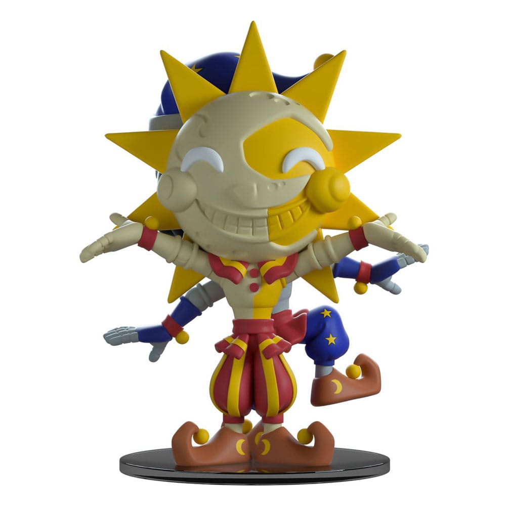 Five Nights at Freddy's Vinyl Figure Sun & Moon 13 cm
