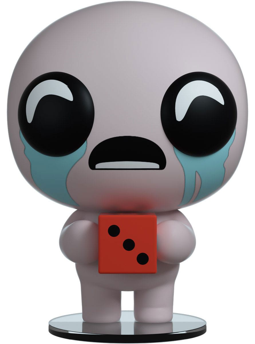 The Binding of Isaac Vinyl Figure Isaac 8 cm
