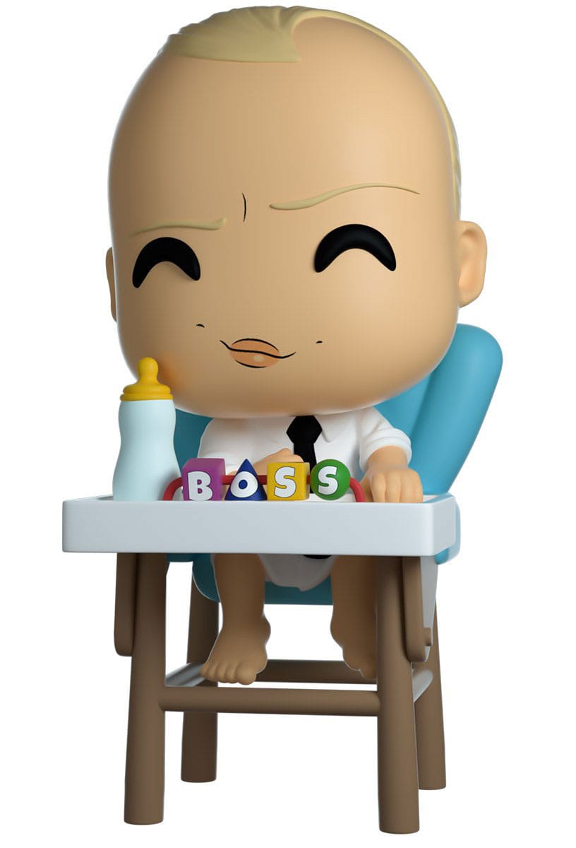 The Boss Baby Vinyl Figure Boss Baby 12 cm