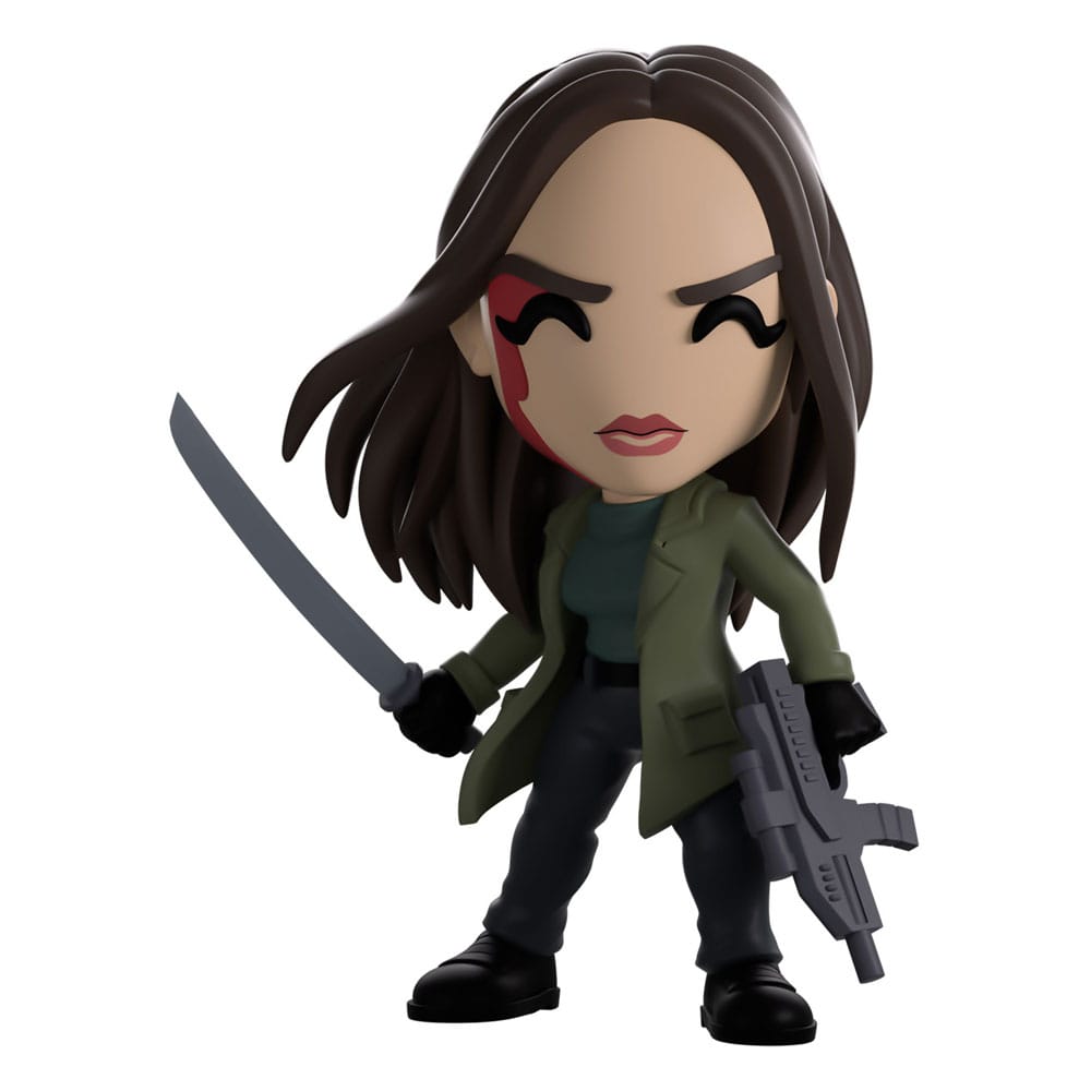 John Wick: Ballerina Vinyl Figure The Ballerina 11 cm