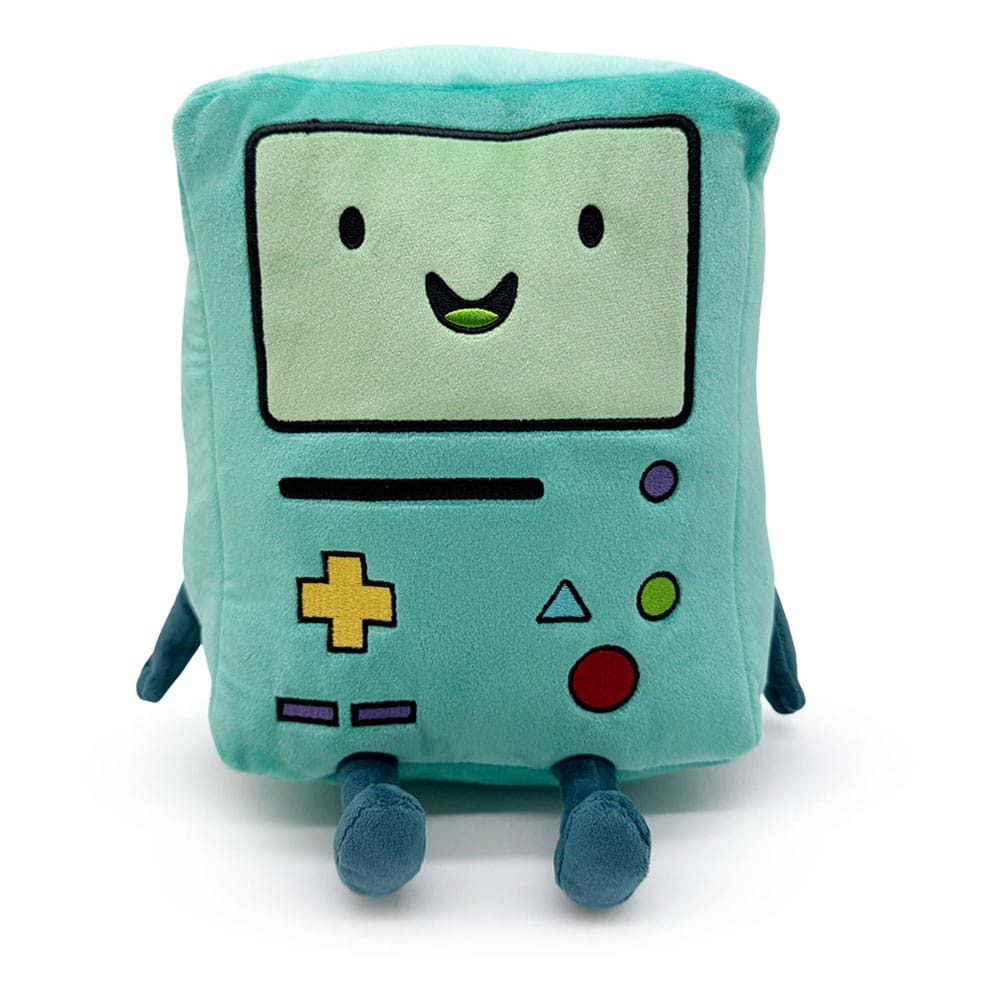 Adventure Time Plush Figure BMO 22 cm afbeelding
