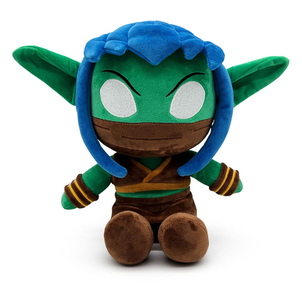 Kb Skylanders Plush Figure Stealth Elf 23 cm hos Superhelten Legetj Kb Skylanders Plush Figure Stealth Elf 23 cm hos Superhelten Legetj