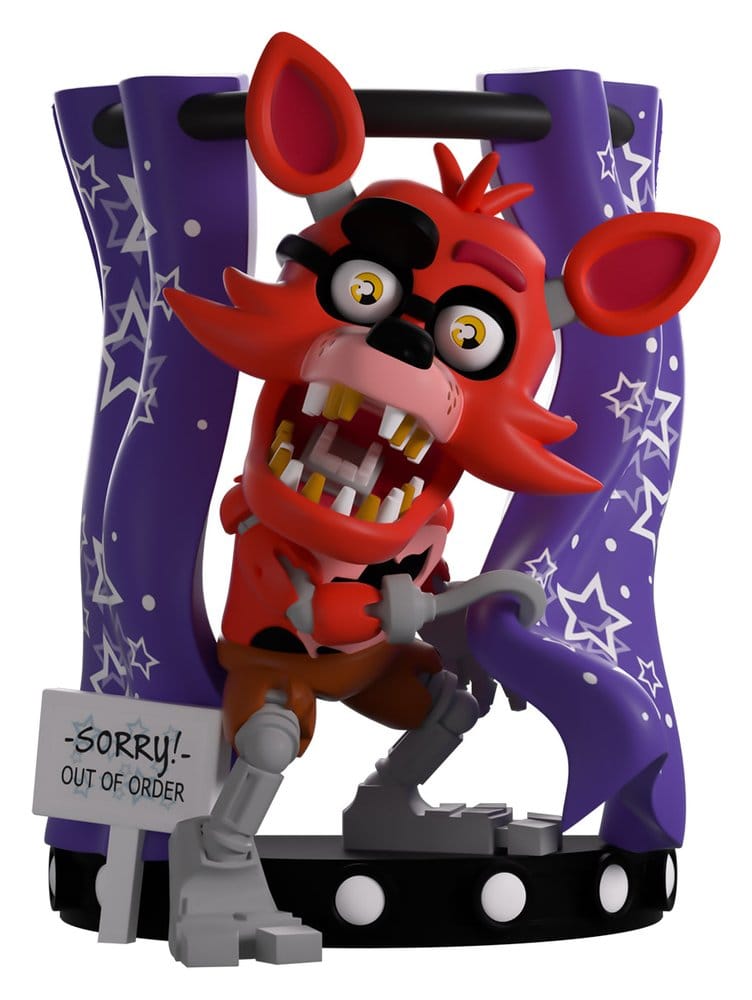Five Nights at Freddy's Vinyl Figure Pirate's Cove Foxy 12 cm