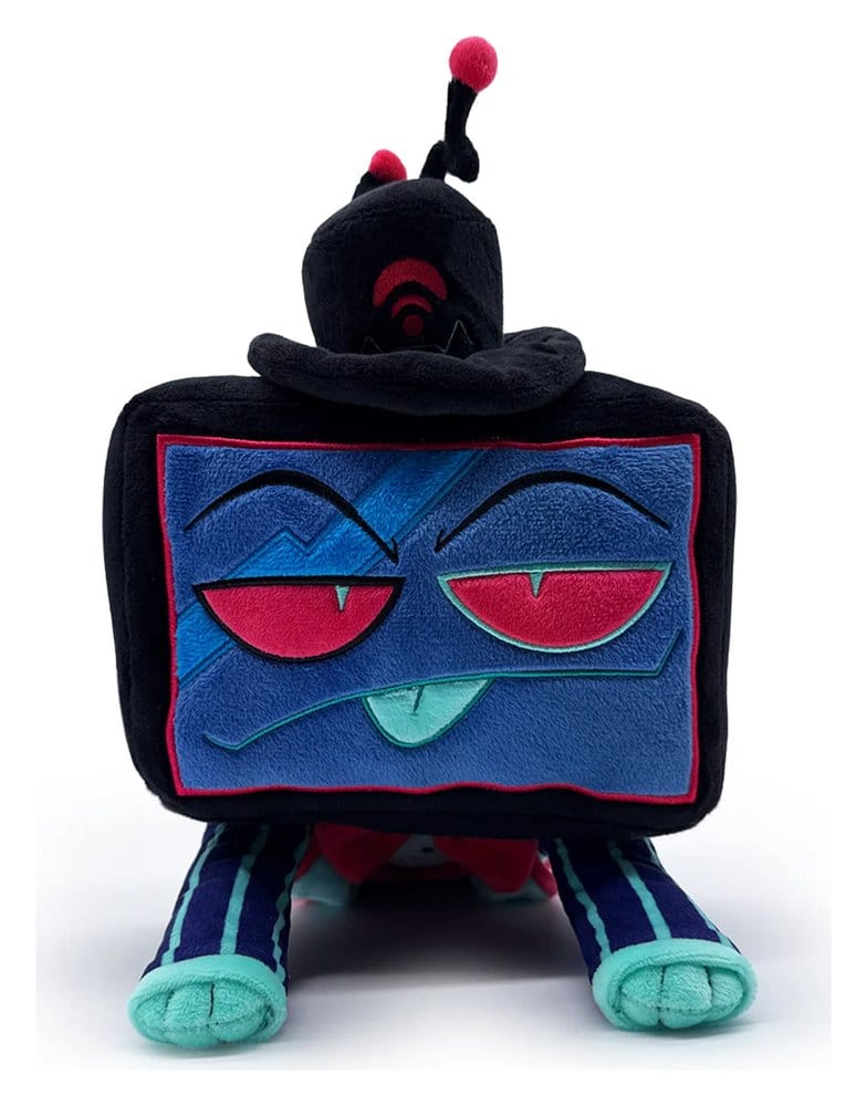 Hazbin Hotel Plush Figure Vox Weighted Plush 40 cm   