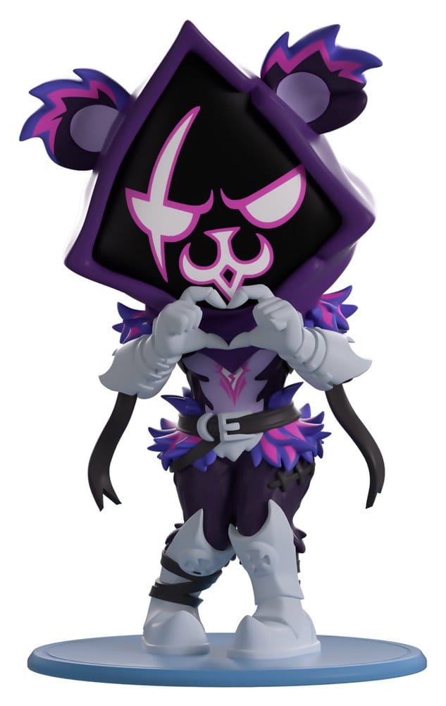 Fortnite Vinyl Figure Raven Team Leader 12 cm             