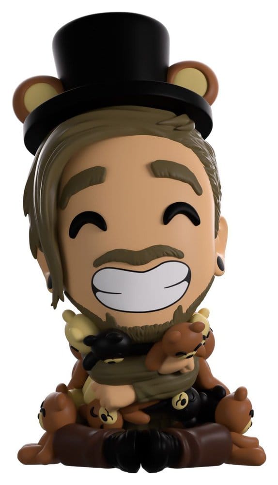 Five Nights at Freddy's Vinyl Figure Fazfest Ryan 11 cm  
