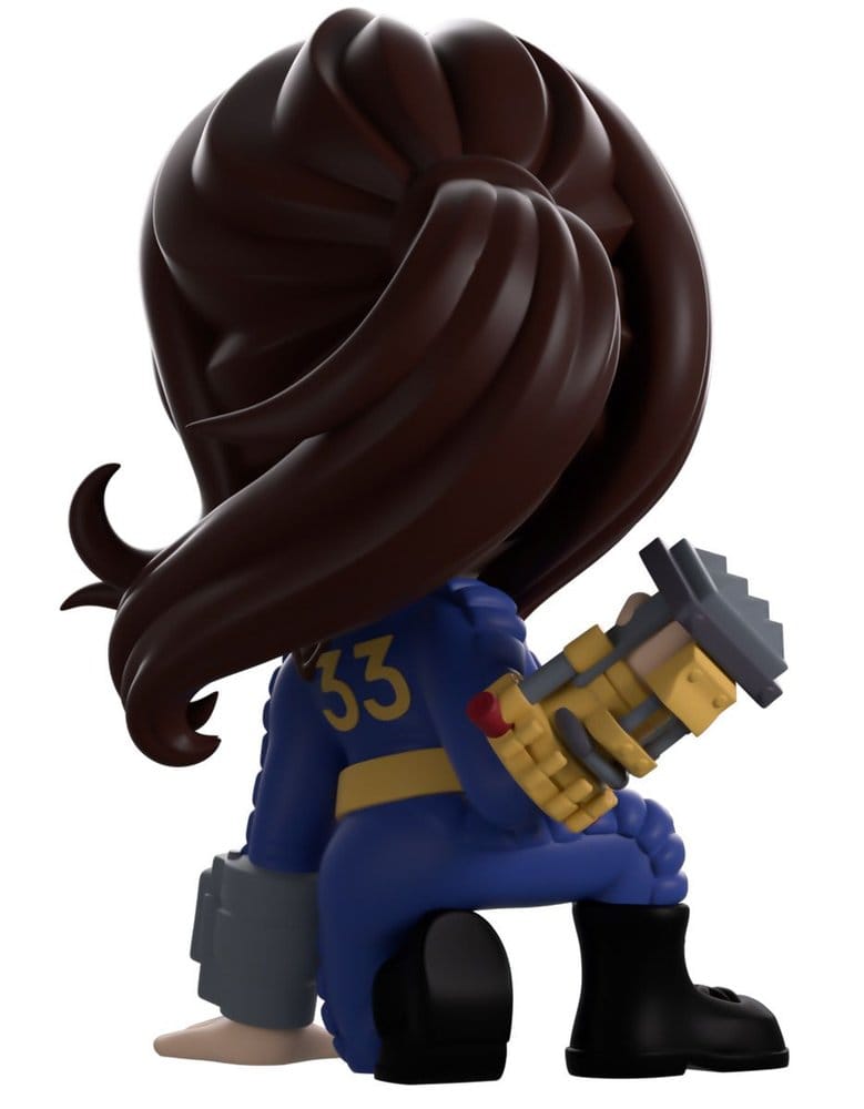 Fallout Vinyl Figure Lucy Power Fist 9 cm [1]