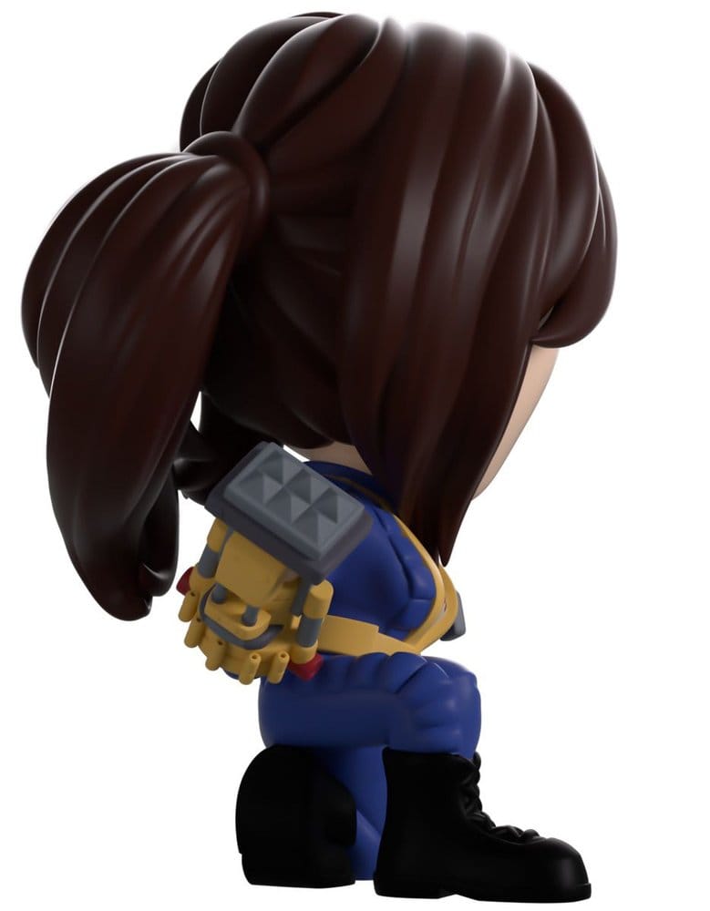 Fallout Vinyl Figure Lucy Power Fist 9 cm [2]