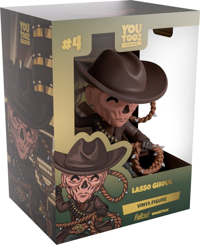 Fallout Vinyl Figure Lasso Ghoul 11 cm [3]