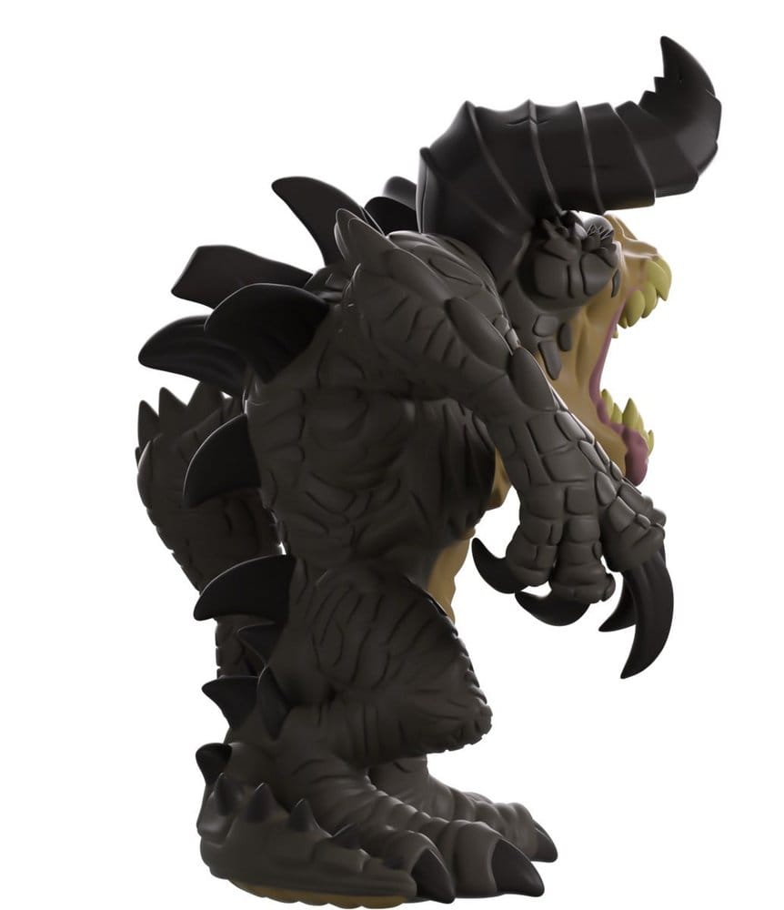 Fallout Vinyl Figure Deathclaw 12 cm [2]