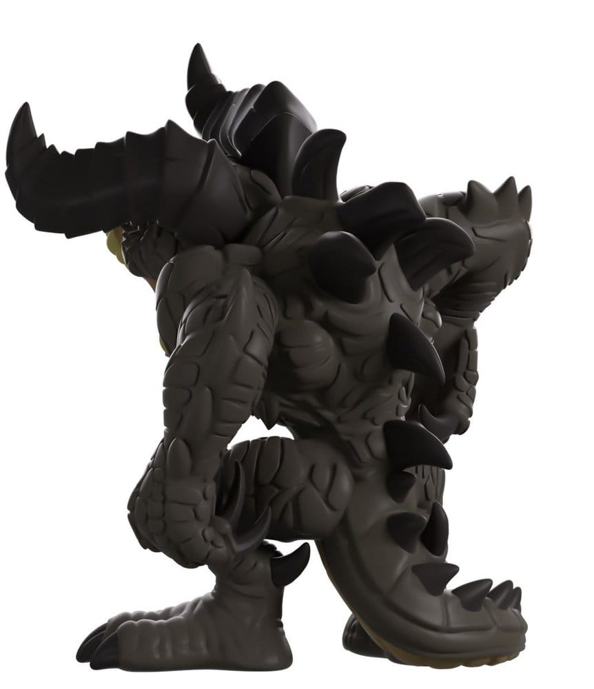 Fallout Vinyl Figure Deathclaw 12 cm [4]