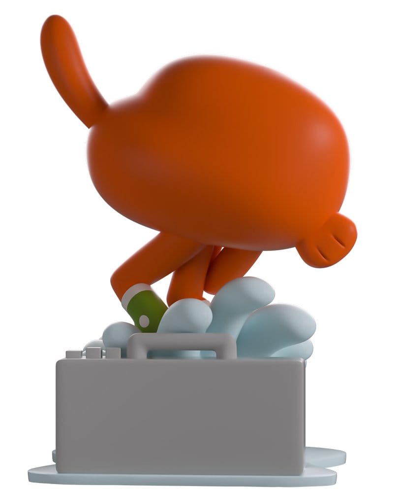 The Amazing World of Gumball Vinyl Figure Darwin 11 cm [1]