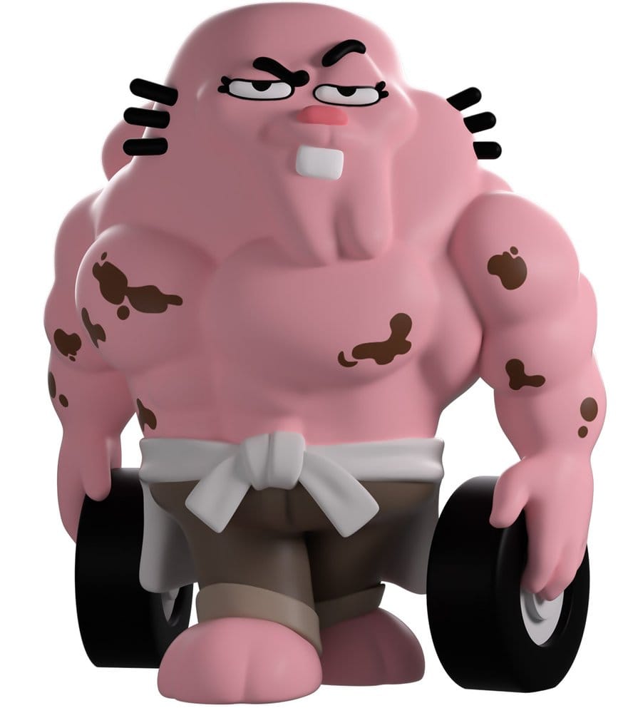 Collectibles - The Amazing World of Gumball Vinyl Figure Richard 11 cm