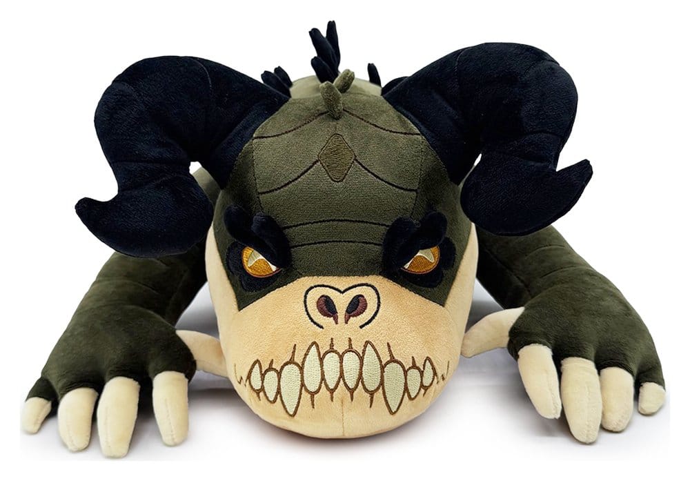 PRECOMENZI - Fallout Weighted Plush Deathclaw 41 cm
