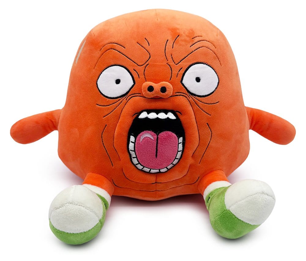 The Amazing World of Gumball Plush Figure Shocked Darwin 22 cm