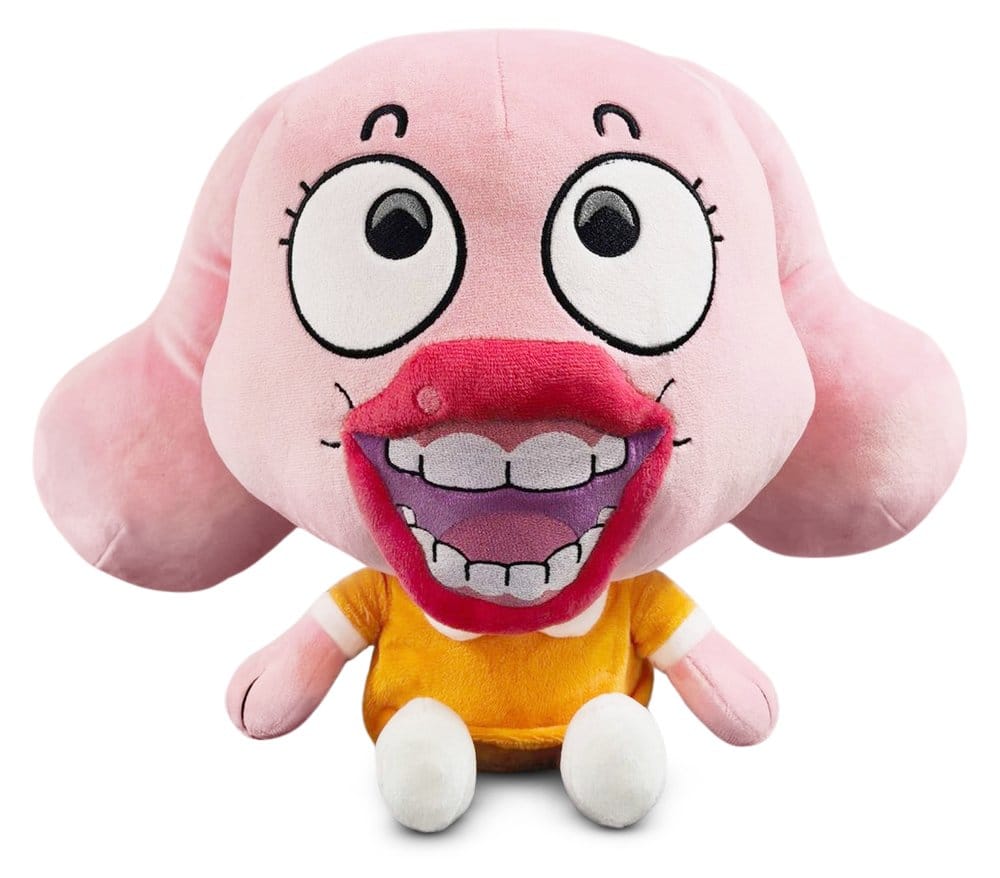 The Amazing World of Gumball Plush Figure Awkward Anais 22 cm