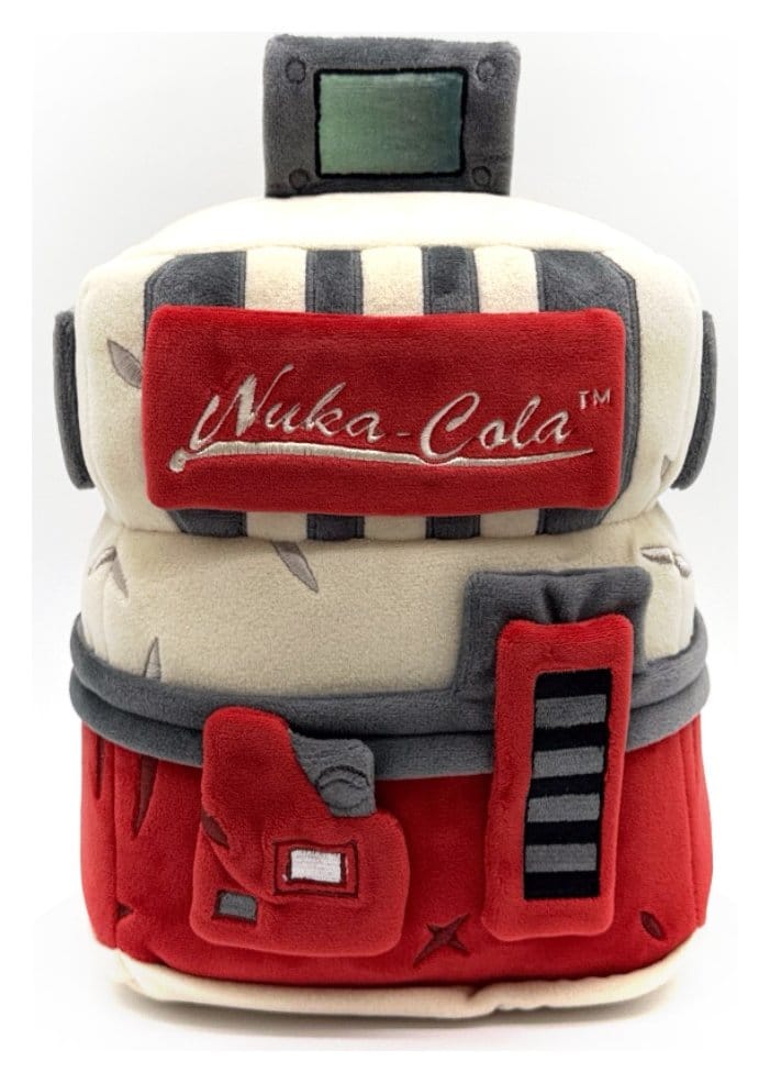Fallout Plush Nuka Cola Machine 22 cm [3]