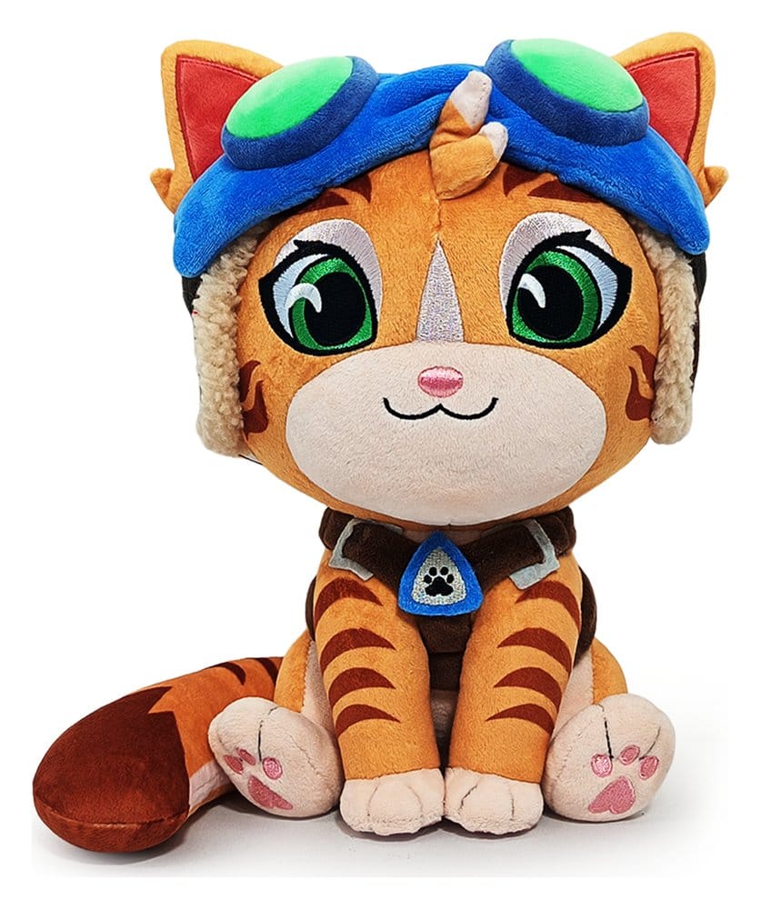 PRECOMENZI - Overwatch Plush Jetpack Cat 22 cm