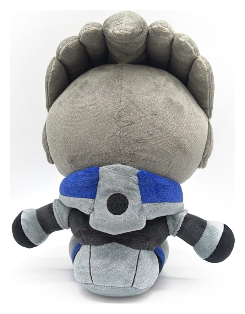 PRECOMENZI - Mass Effect Plush Figure Garrus 22 cm