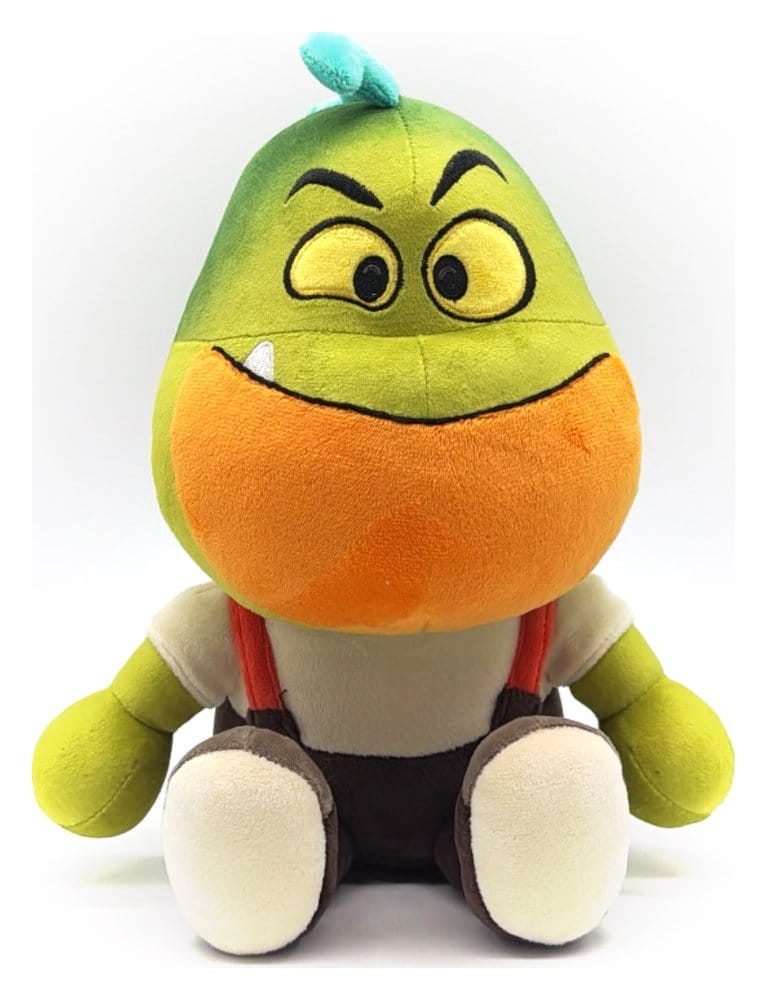 Bad Guys Plush Figure Mr. Piranha 22 cm