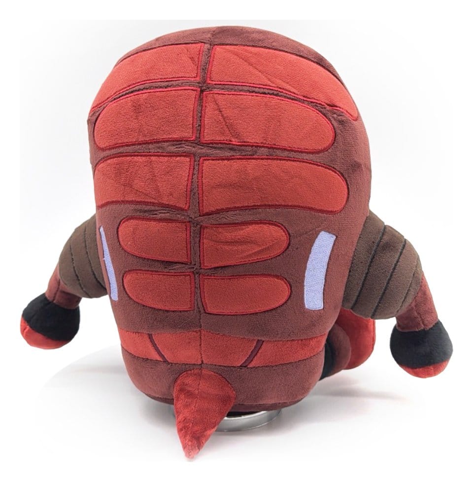 PRECOMENZI - Mass Effect Plush Figure Wrex 22 cm