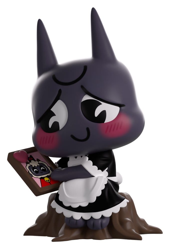 Cult of the Lamb Vinyl Figure Maid Narinder 10 cm       