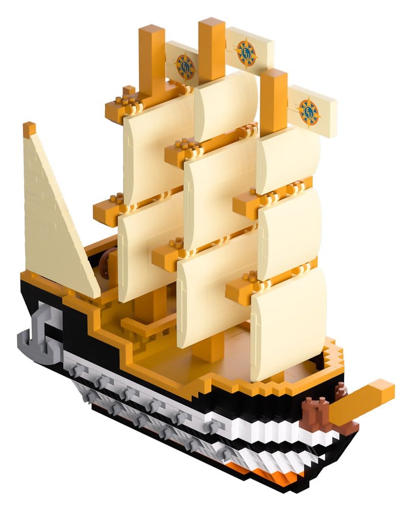 Europa Universalis V Brickset Frigate