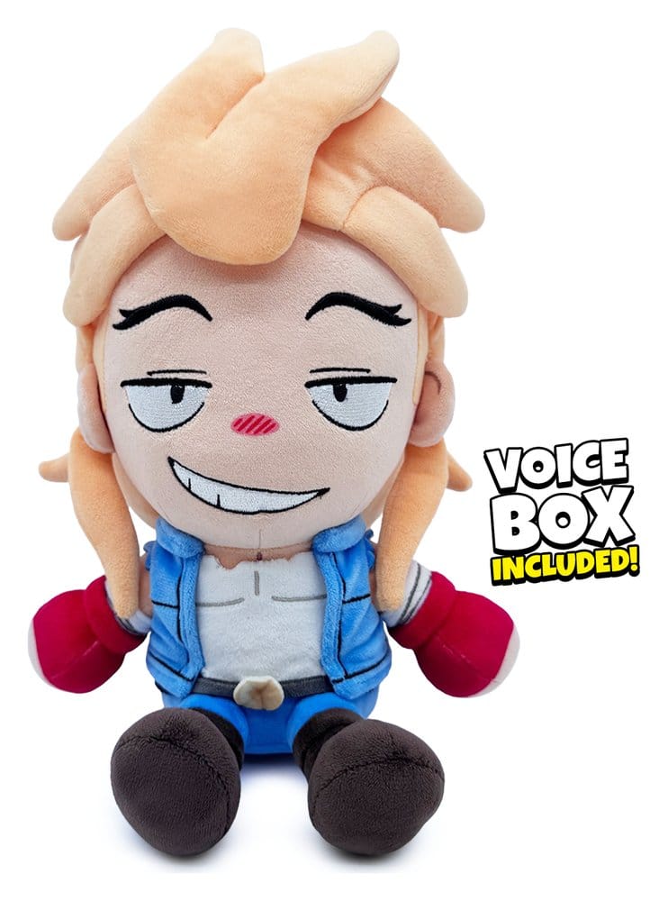 PRECOMENZI - River City Girls Plush Figure Billy Lee 22 cm