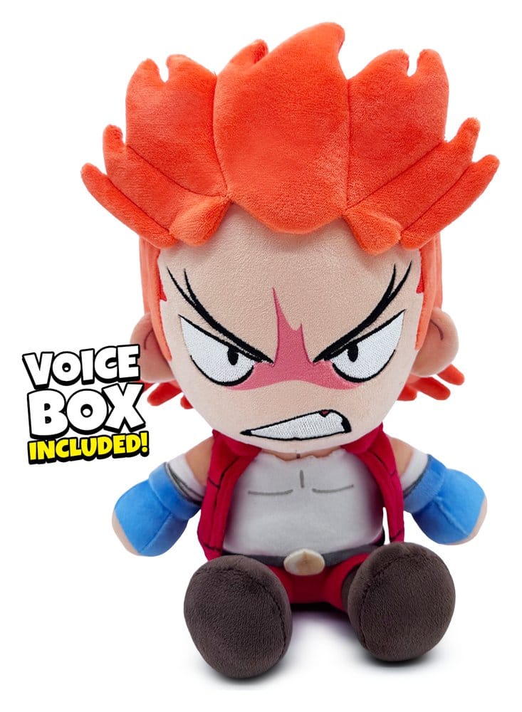 PRECOMENZI - River City Girls Plush Figure Jimmy Lee 22 cm